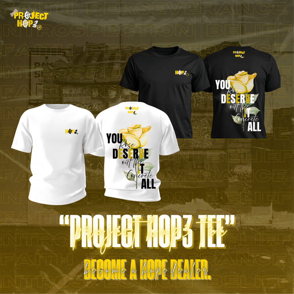 Project Hop3 Fitted Tee image 0